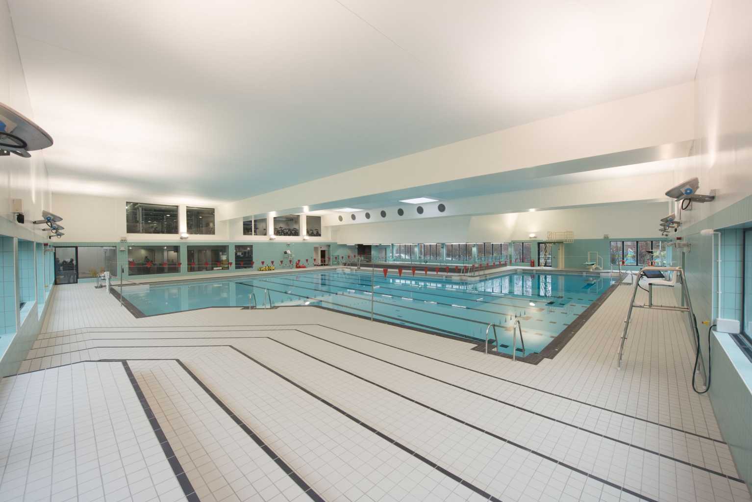 Fairfield Leisure Centre - Fastrack