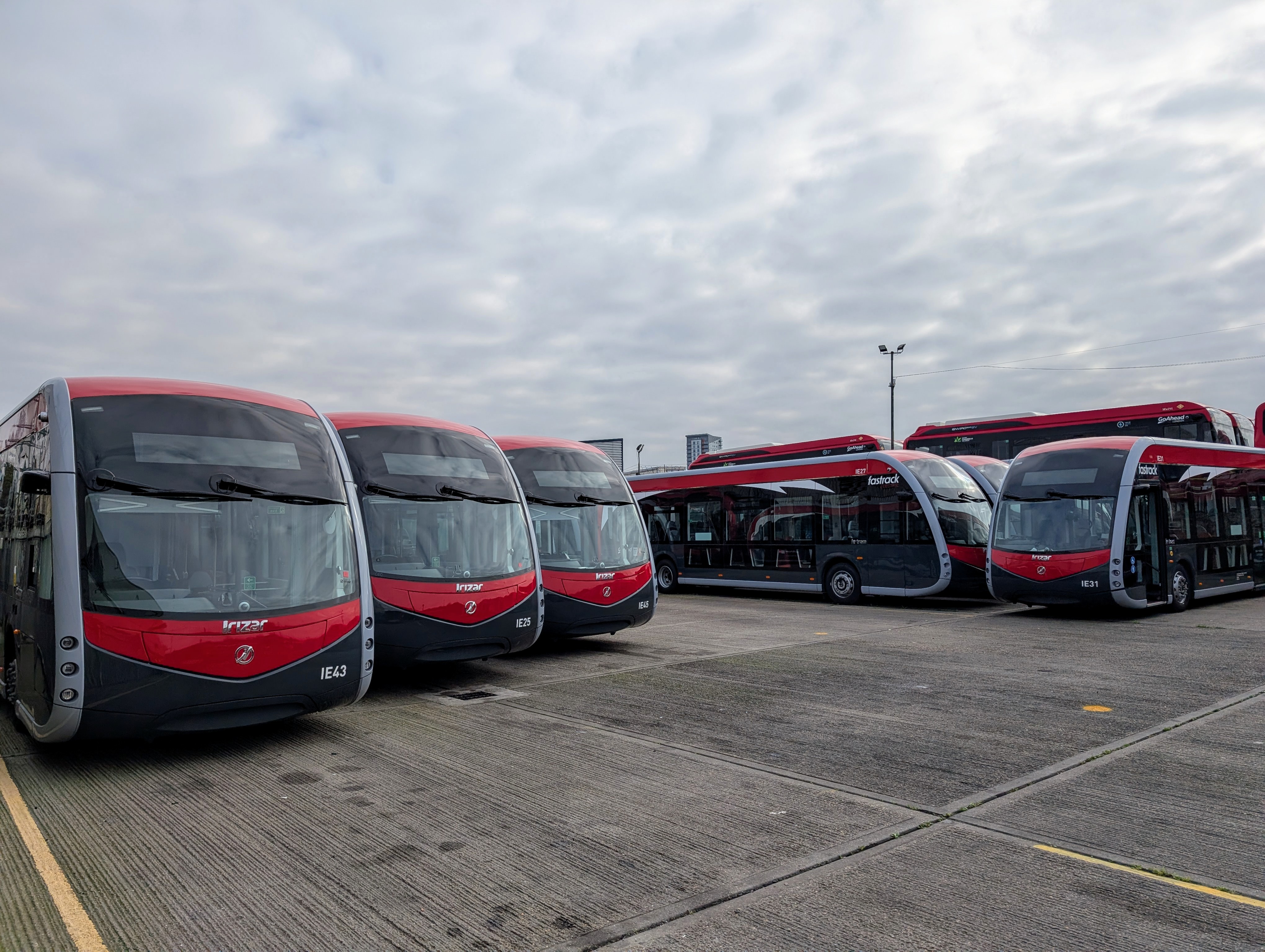 Fastrack Vehicle Delivery - Fastrack