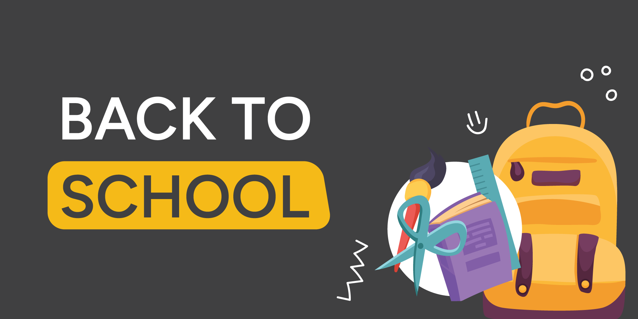 Back to school