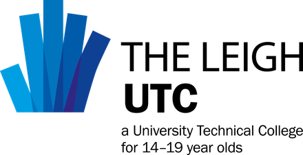 The Leigh UTC Logo