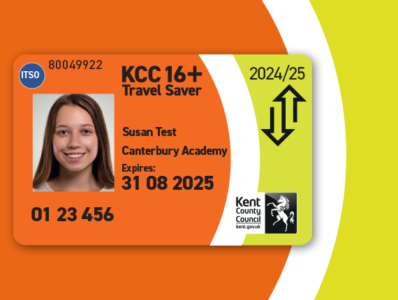An example KCC 16+ Travel Saver